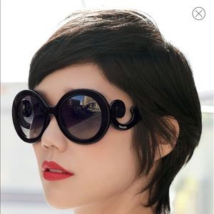 Prada Baroque Sunglasses